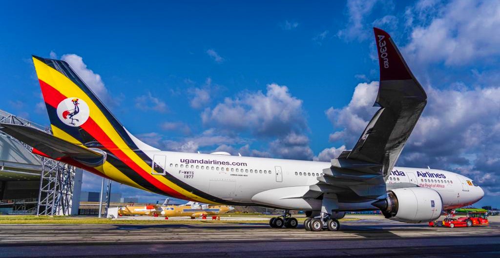 Uganda  Airlines  CEO  and  ten  other  top  executives  Suspended  by  Government  of  Uganada under mysterious circumstances !